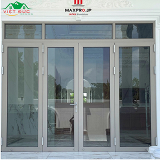 CỬA NHÔM MAXPRO HỆ 83